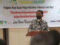 Hadiri Dies Natalis IPMIL Raya, Danny Minta Senantiasa Bagikan Informasi Penting untuk Keselamatan Banyak Orang